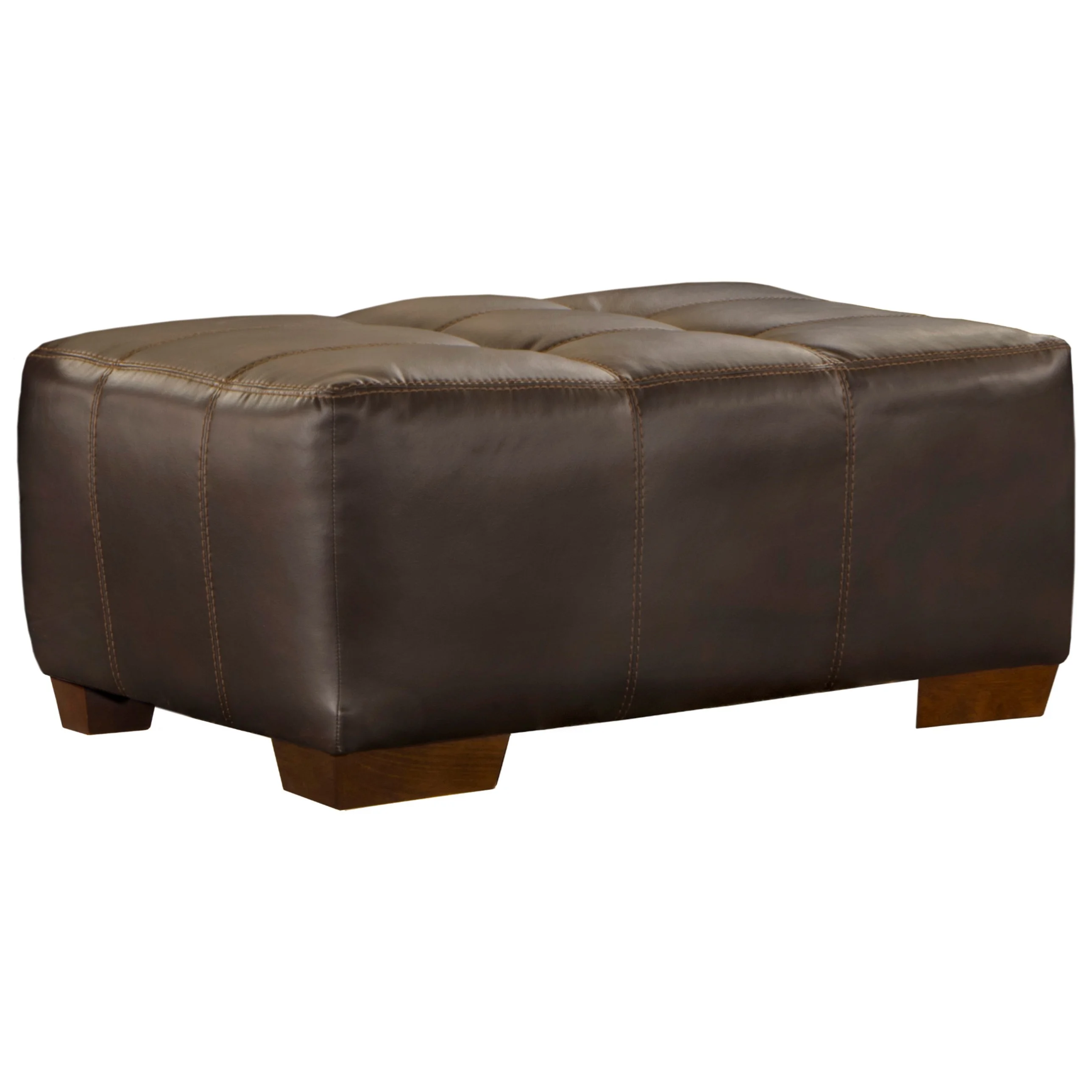 Jackson Furniture 4396 Hudson 439610115209125209 Ottoman with